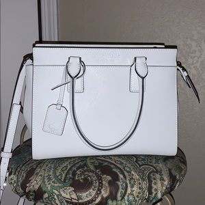 Kate Spade white purse